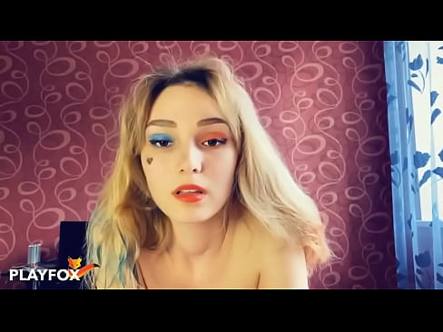 ❤️ Gli occhiali magici della realtà virtuale mi hanno fatto fare sesso con Harley Quinn ❤❌ Pornoal it.villagesexvideos.ru ☑