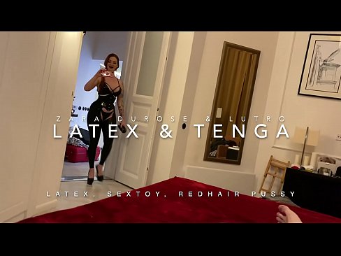 ❤️ Sorellastra dai capelli rossi in costume di latex scopata dal fratellastro ❤❌ Pornoal it.villagesexvideos.ru ☑