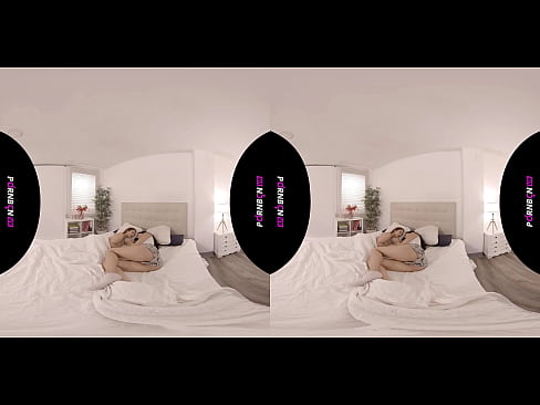❤️ PORNBCN VR Due giovani lesbiche si svegliano arrapate in realtà virtuale 4K 180 3D Ginevra Bellucci Katrina Moreno ❤❌ Pornoal it.villagesexvideos.ru ☑